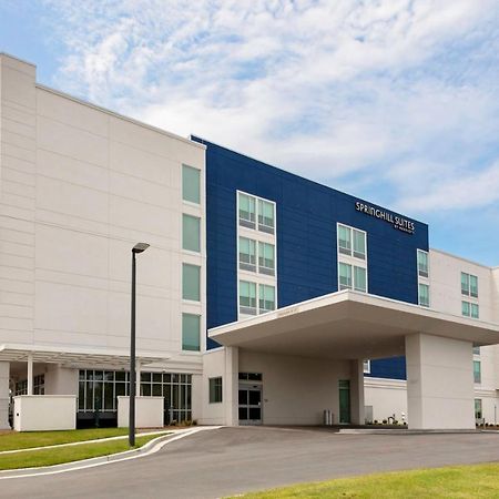 Springhill Suites By Marriott Beaufort Exteriör bild