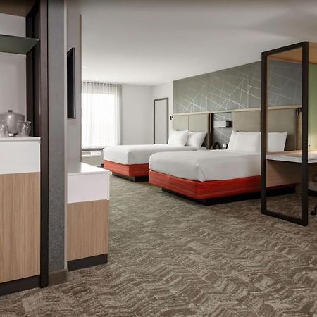 Springhill Suites By Marriott Beaufort Exteriör bild