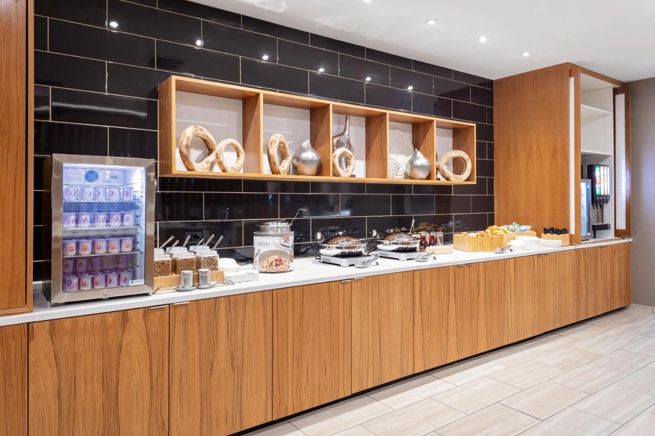 Springhill Suites By Marriott Beaufort Exteriör bild