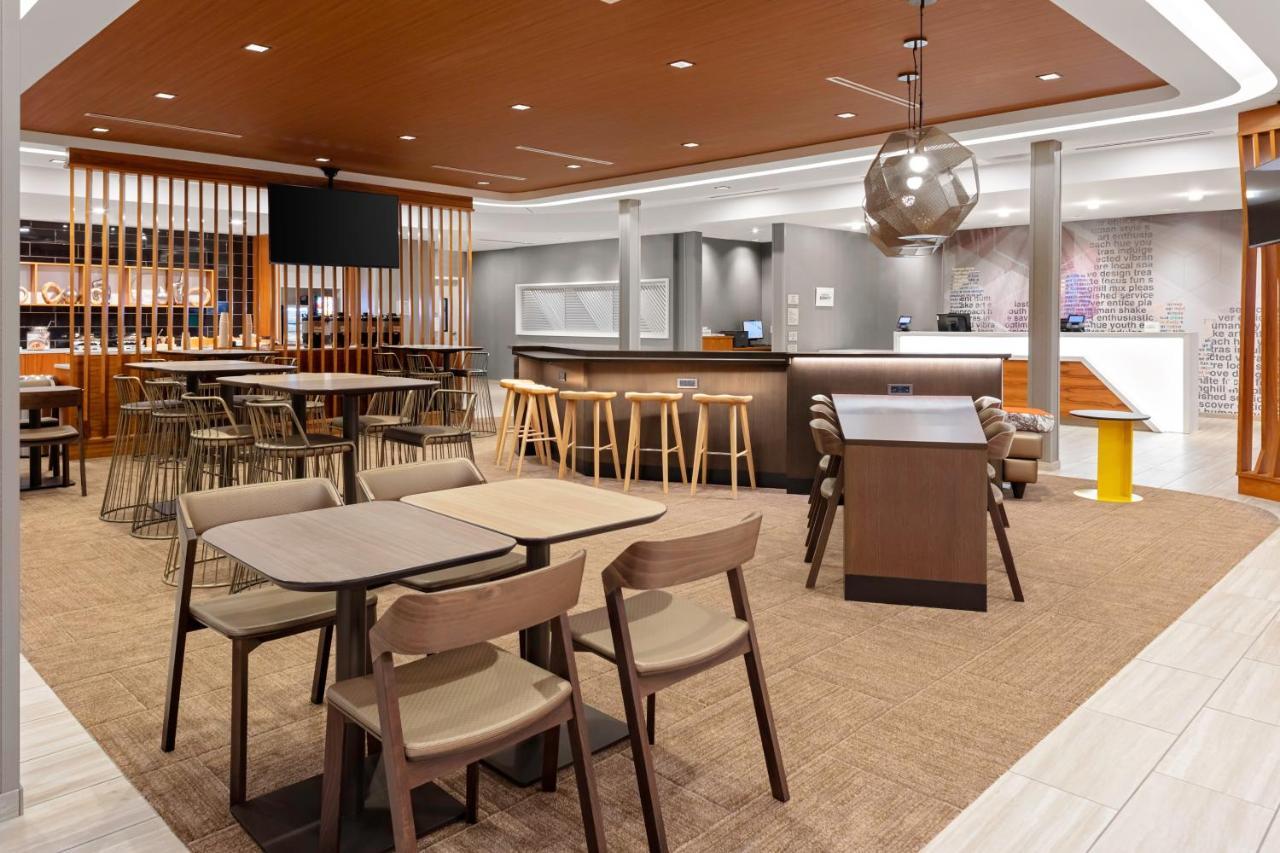 Springhill Suites By Marriott Beaufort Exteriör bild