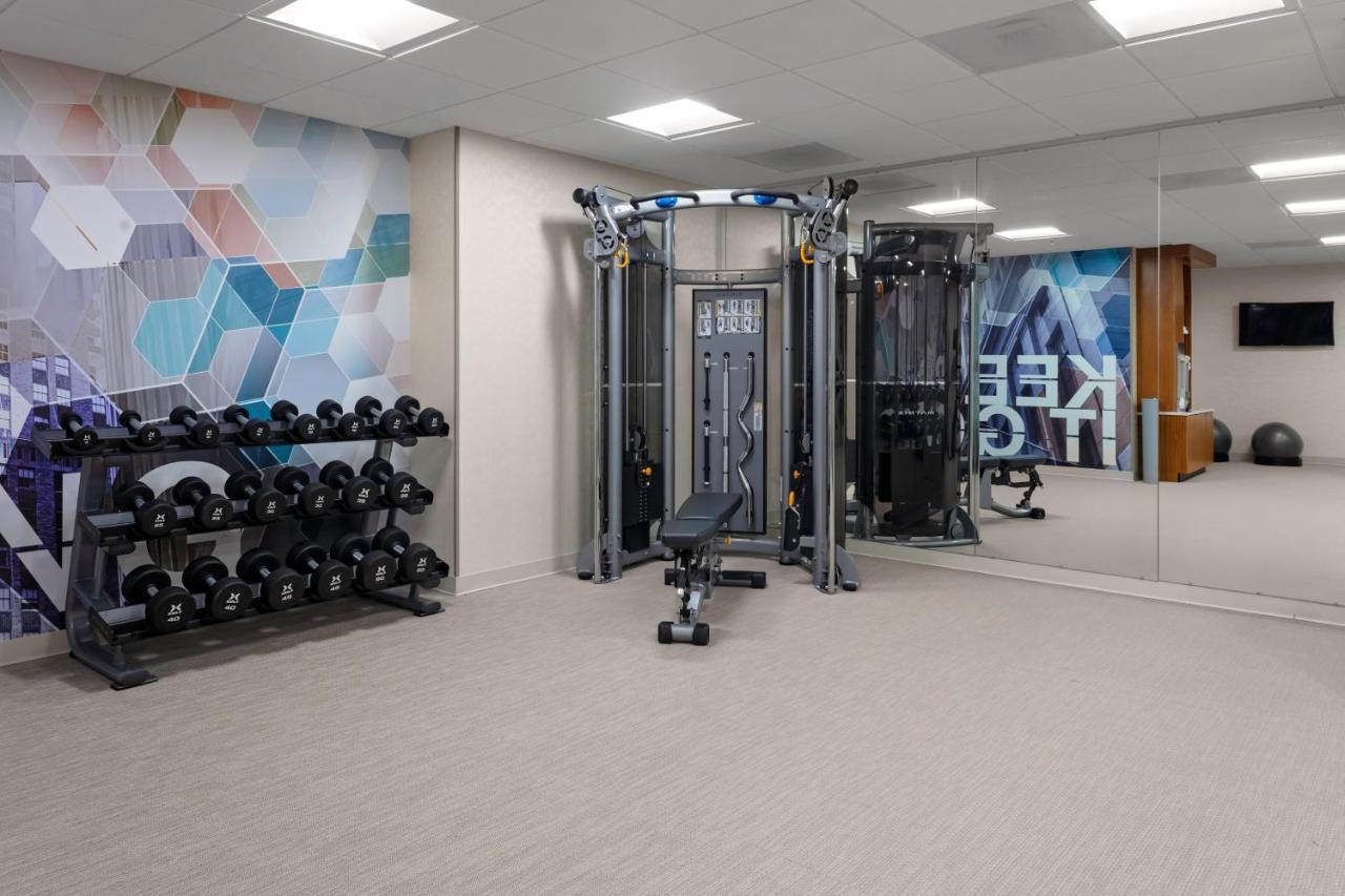 Springhill Suites By Marriott Beaufort Exteriör bild
