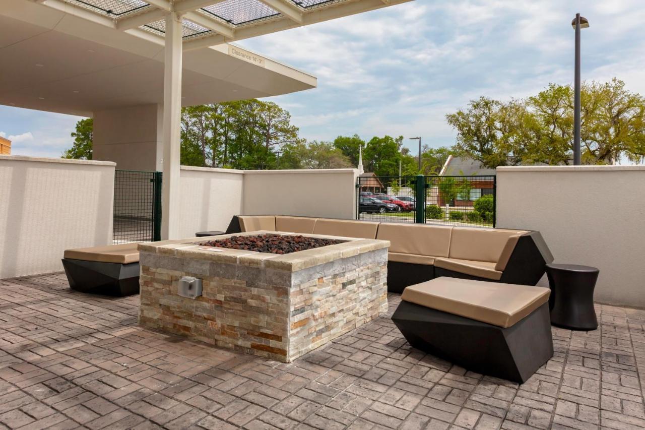 Springhill Suites By Marriott Beaufort Exteriör bild