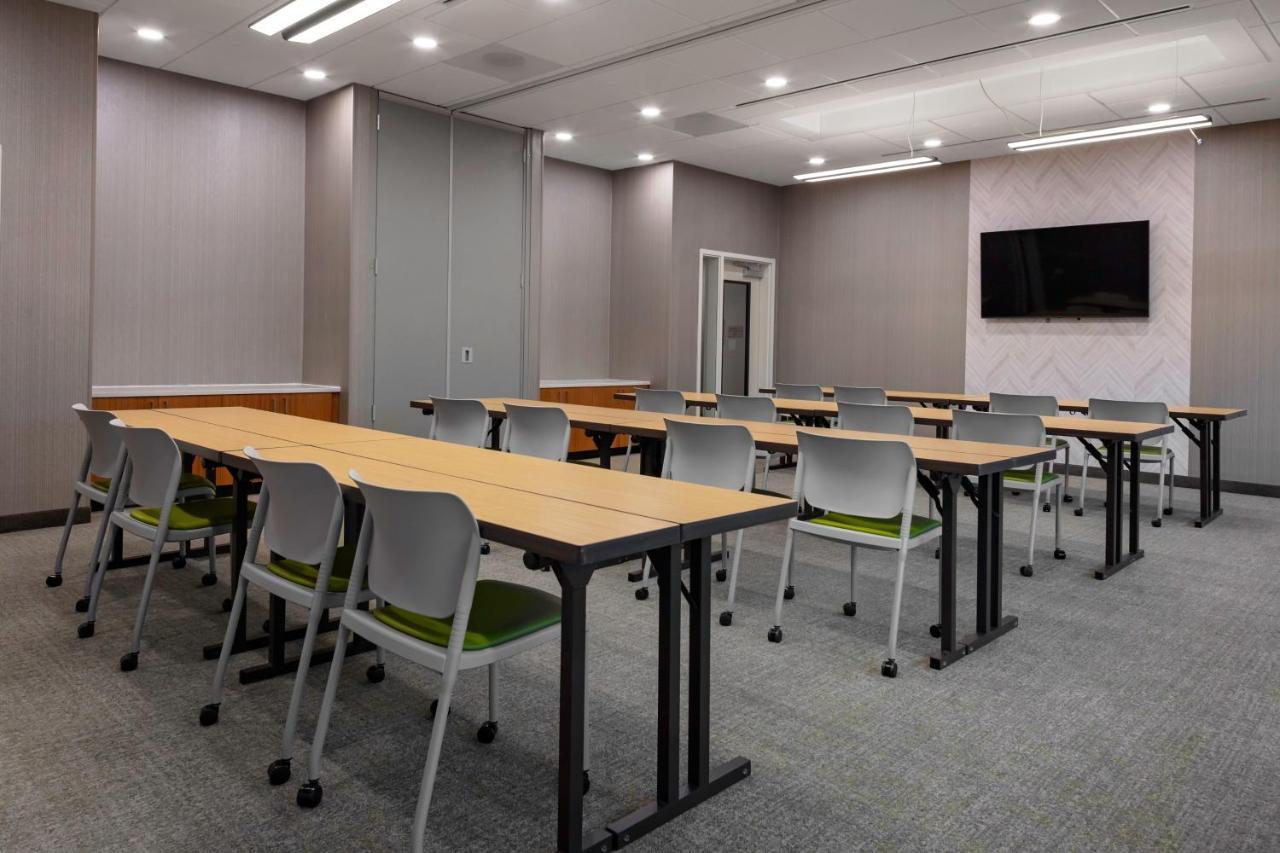 Springhill Suites By Marriott Beaufort Exteriör bild