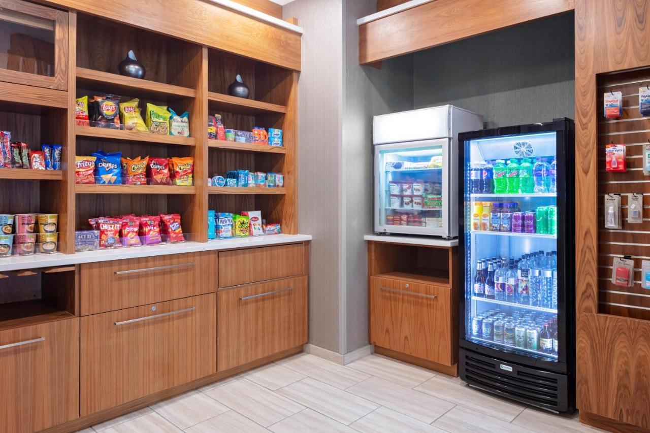 Springhill Suites By Marriott Beaufort Exteriör bild