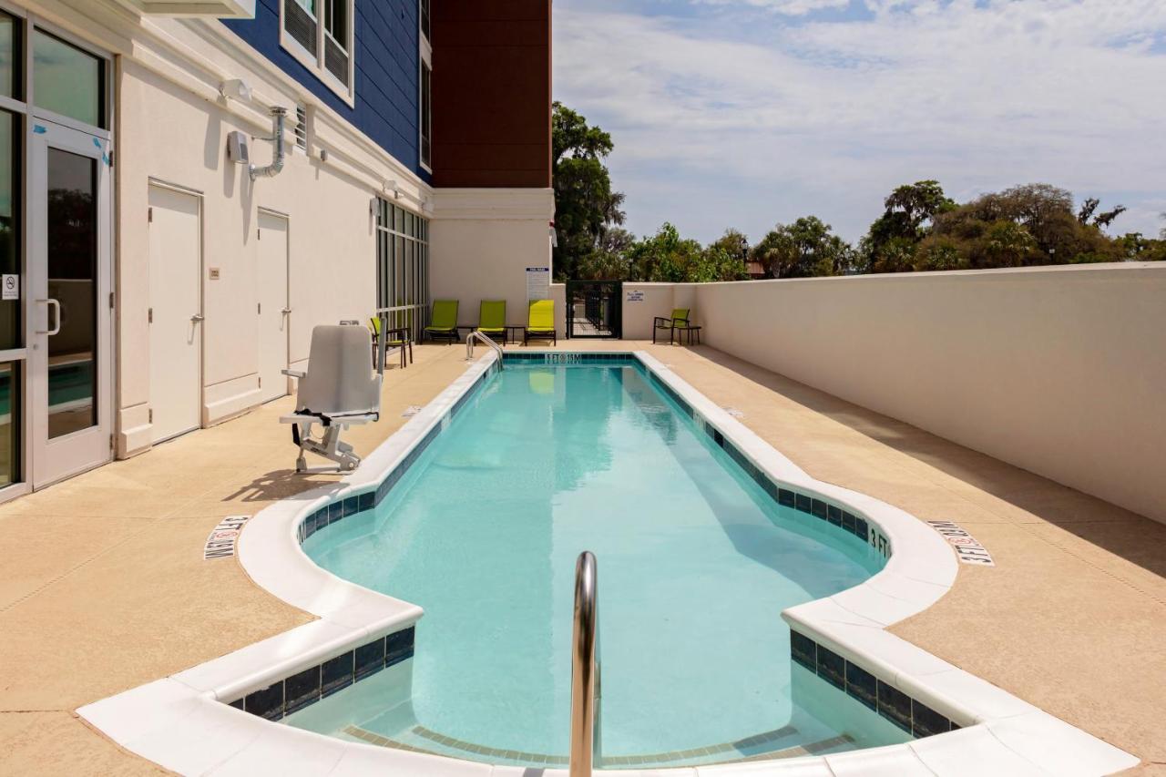 Springhill Suites By Marriott Beaufort Exteriör bild