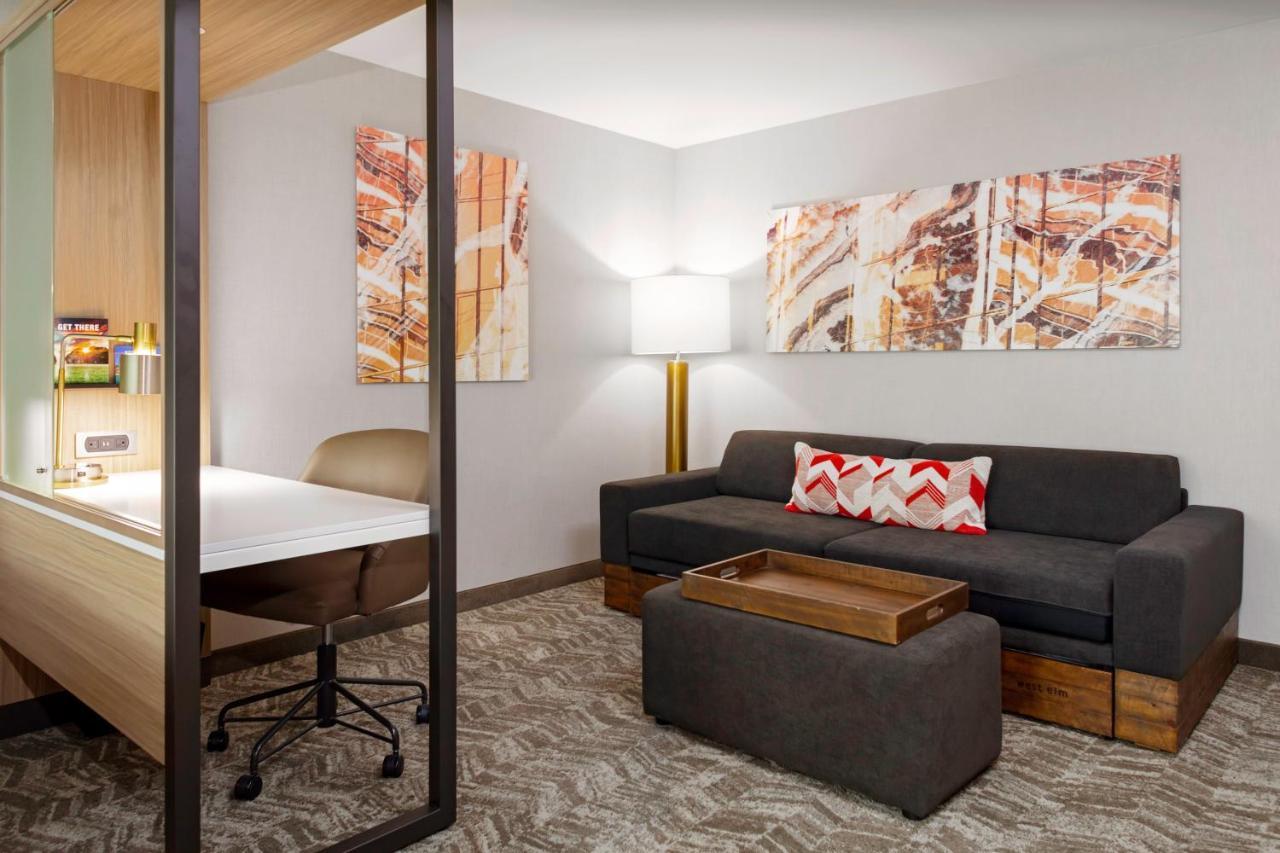 Springhill Suites By Marriott Beaufort Exteriör bild