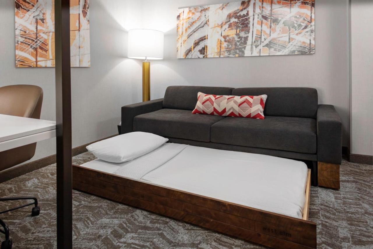 Springhill Suites By Marriott Beaufort Exteriör bild