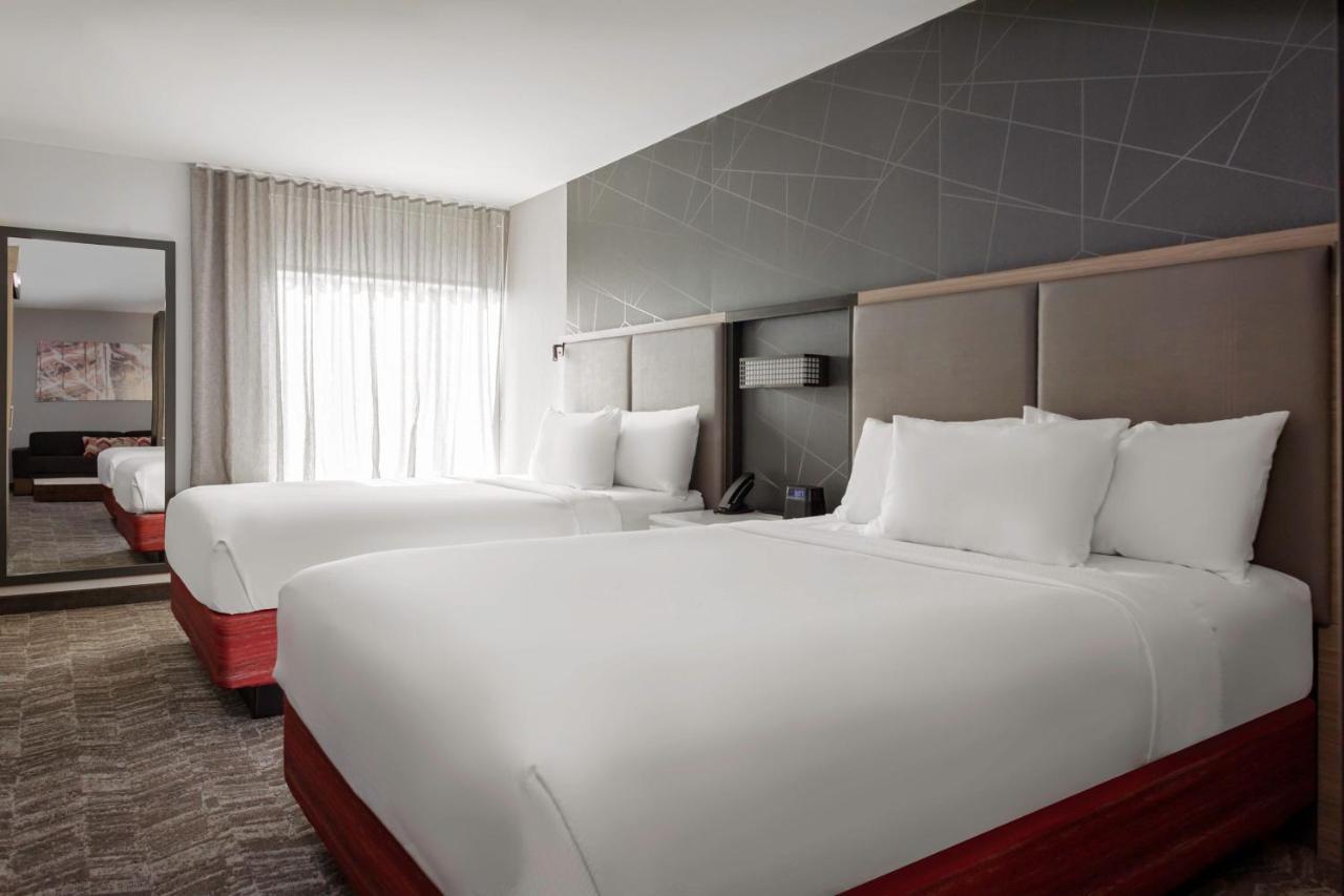 Springhill Suites By Marriott Beaufort Exteriör bild