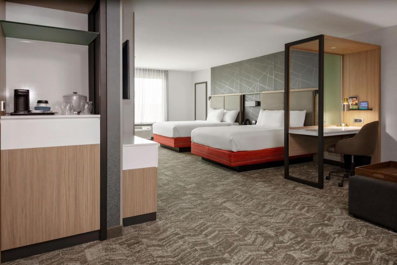 Springhill Suites By Marriott Beaufort Exteriör bild
