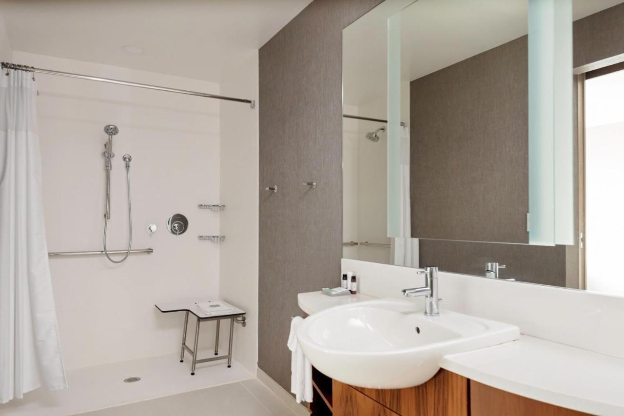 Springhill Suites By Marriott Beaufort Exteriör bild