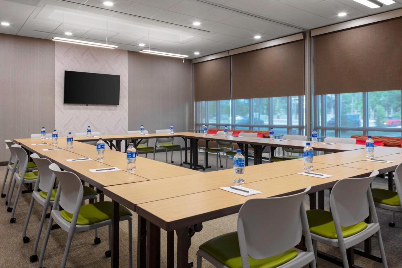 Springhill Suites By Marriott Beaufort Exteriör bild